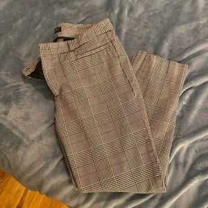 Banana Republic Sloan ankle pants size 10